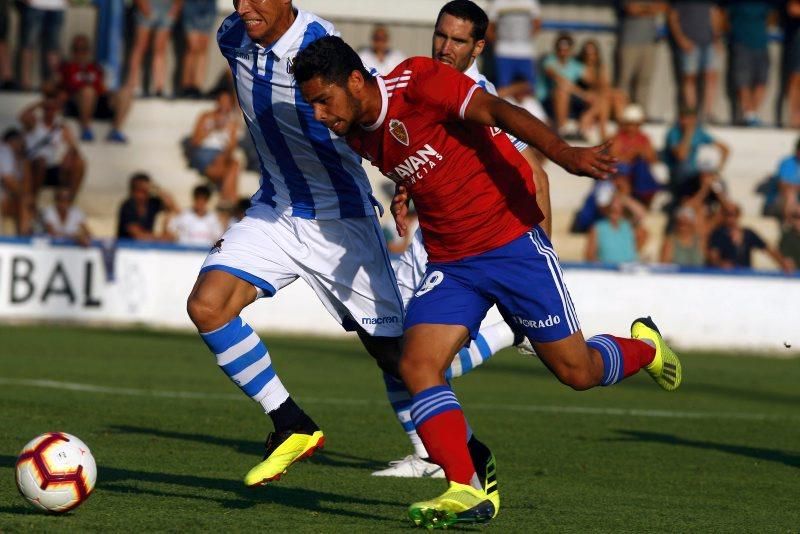 REAL ZARAGOZA- REAL SOCIEDAD