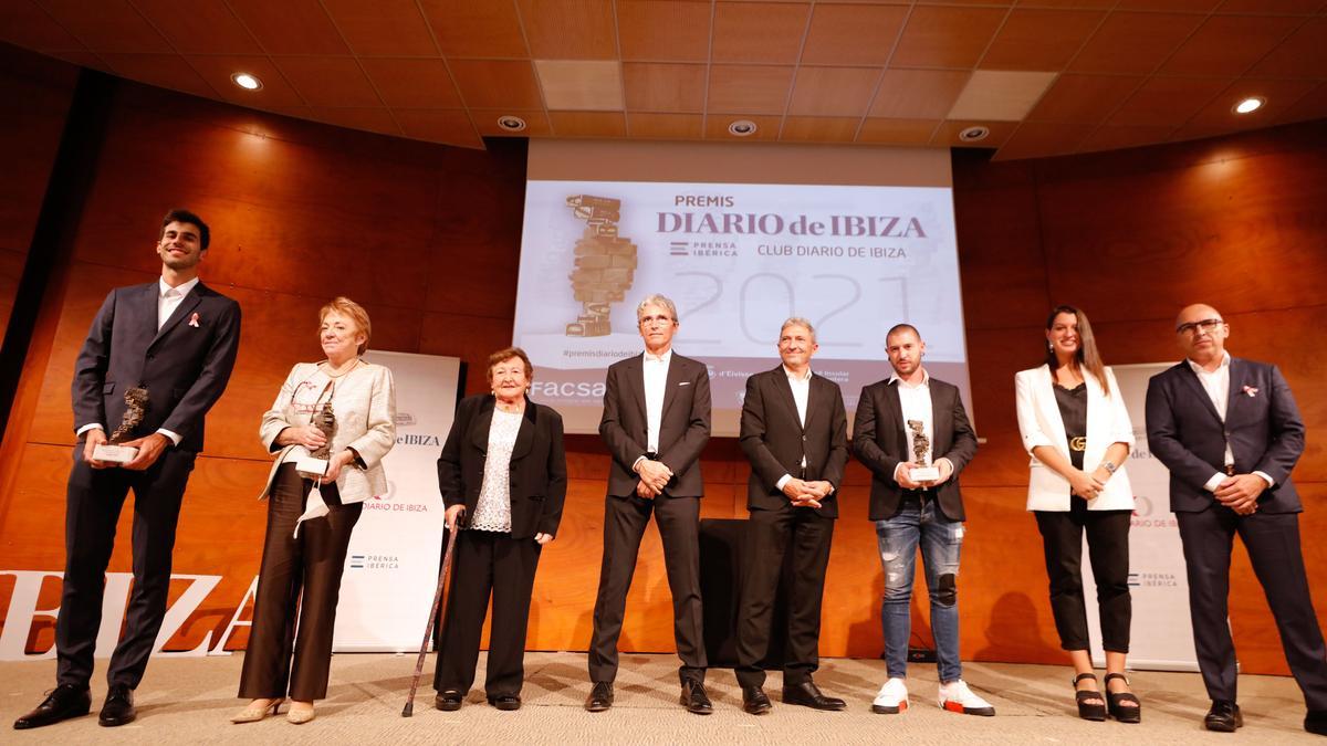 Premis Diario de Ibiza 2021