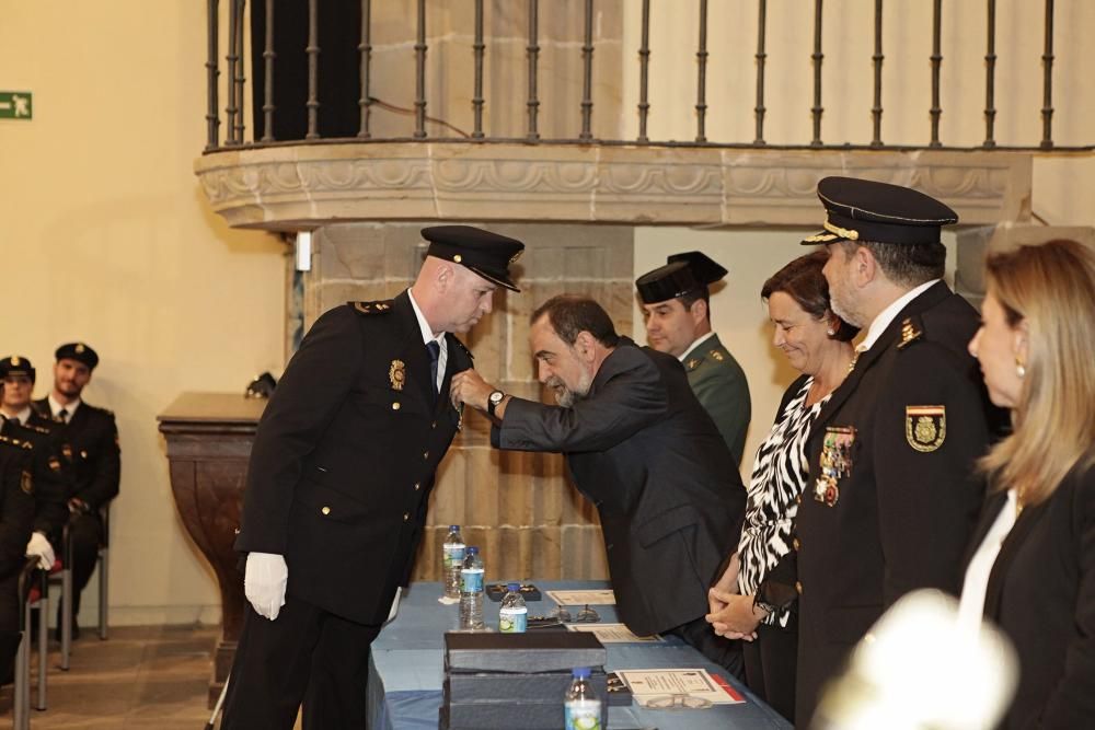 Fiesta de la Policía Naci