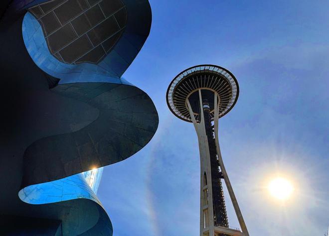 Dos muertos en un tiroteo cerca del emblemático Space Needle de Seattle