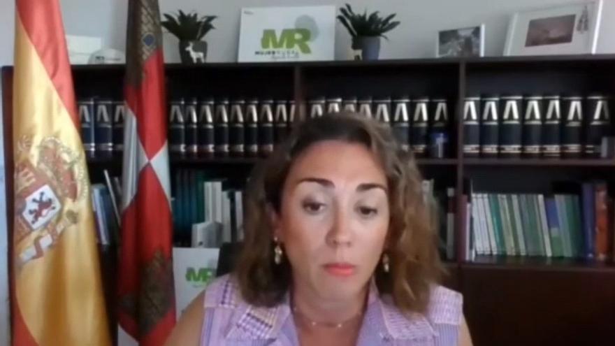 La directora general de Desarrollo Rural interviene en la jornada de Torguvi