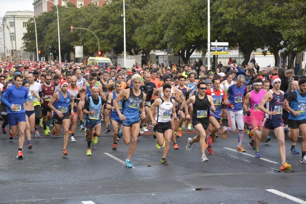 San Silvestre 2017 | Búscate en la galería