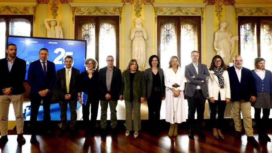 ‘La Crónica’ celebra años de alianza con los municipios