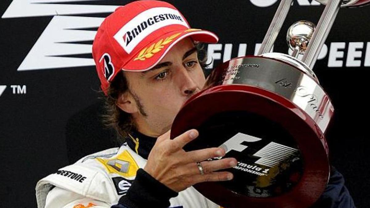 ¿Cuántas veces ha ganado Fernando Alonso en Fórmula 1?