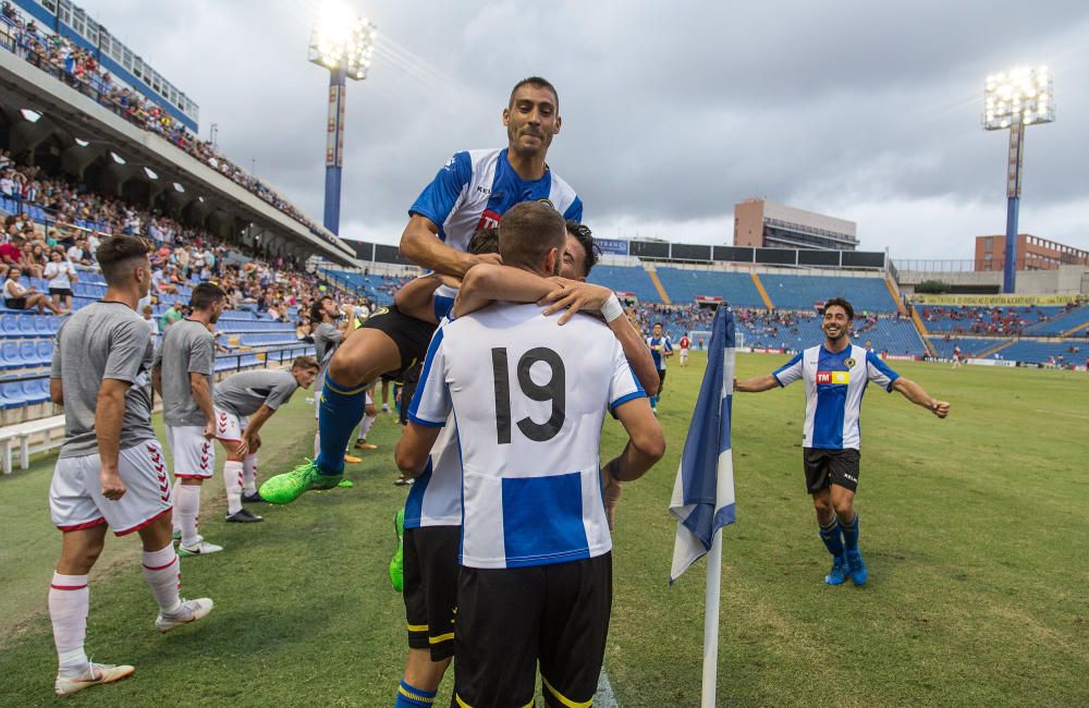 Hércules - Murcia