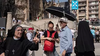 Directo | Catalunya llega a los 40ºC en muchas comarcas este domingo