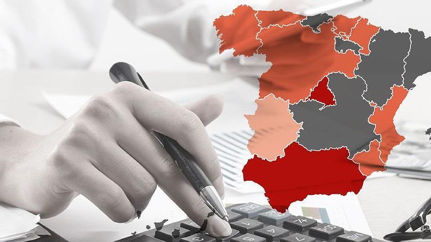 El PP alerta del daño a Asturias del marco fiscal de Pedro Sánchez para Cataluña