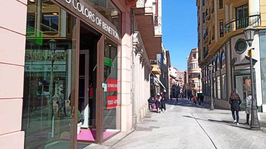 Una nueva tienda de ropa infantil cierra en Zamora: su local ya está en alquiler por este dinero