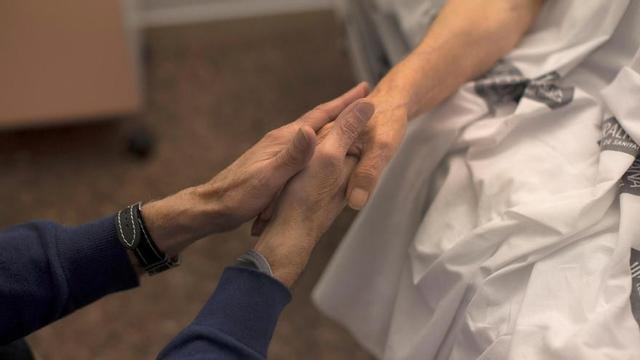 La muerte por eutanasia de María