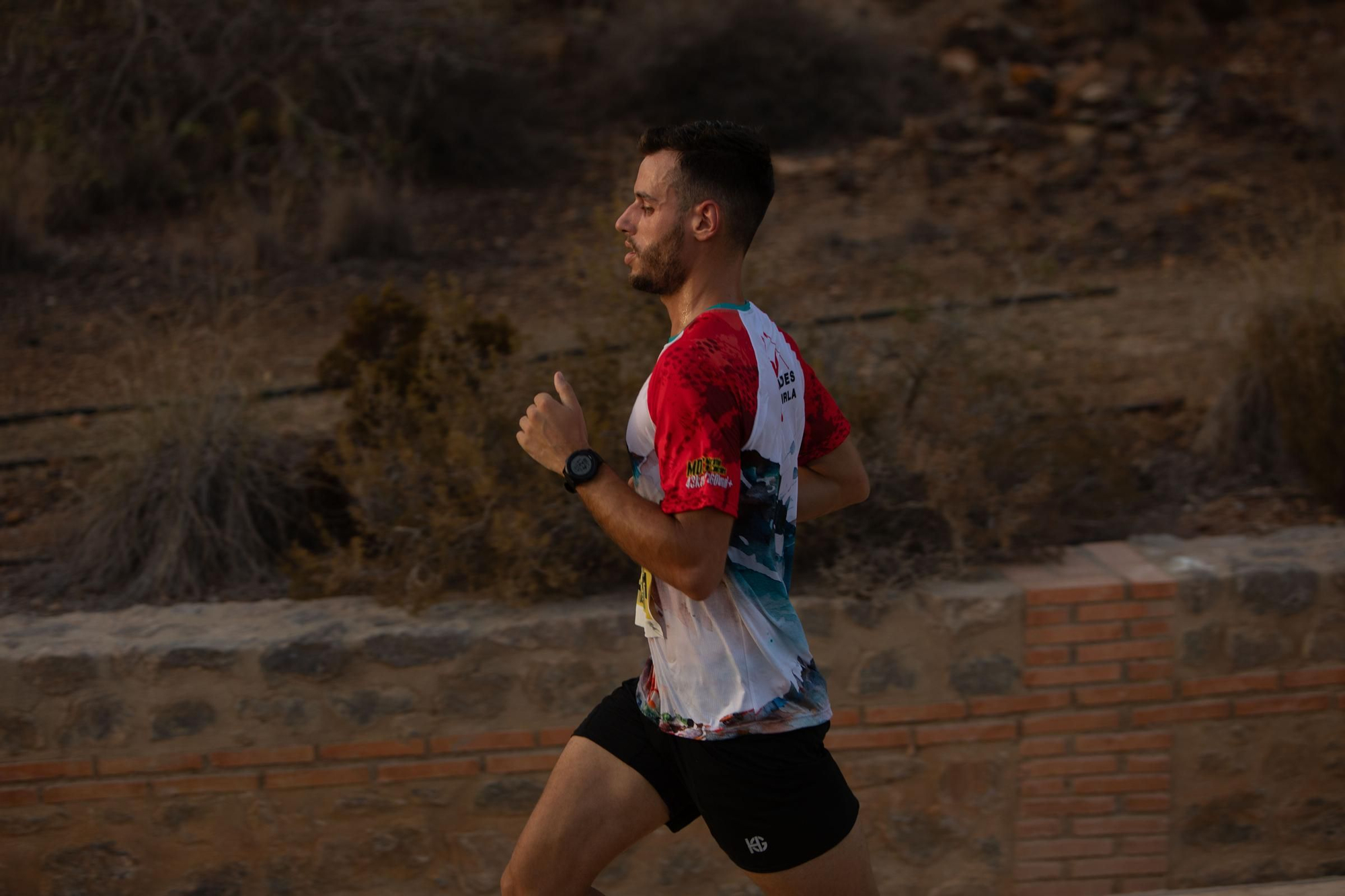 Todas las imágenes del Cross Bahia Portman 2024