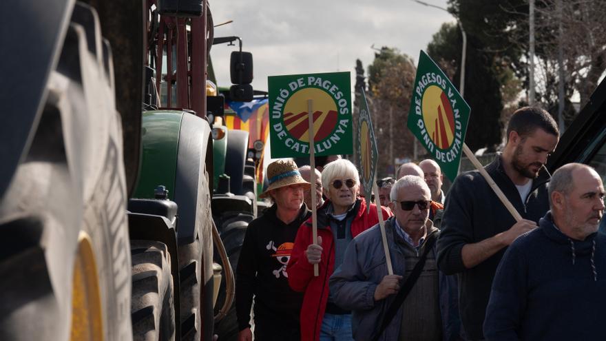 Unió de Pagesos convoca tractorades al Pirineu i en alguns passos fronterers dimarts i dimecres