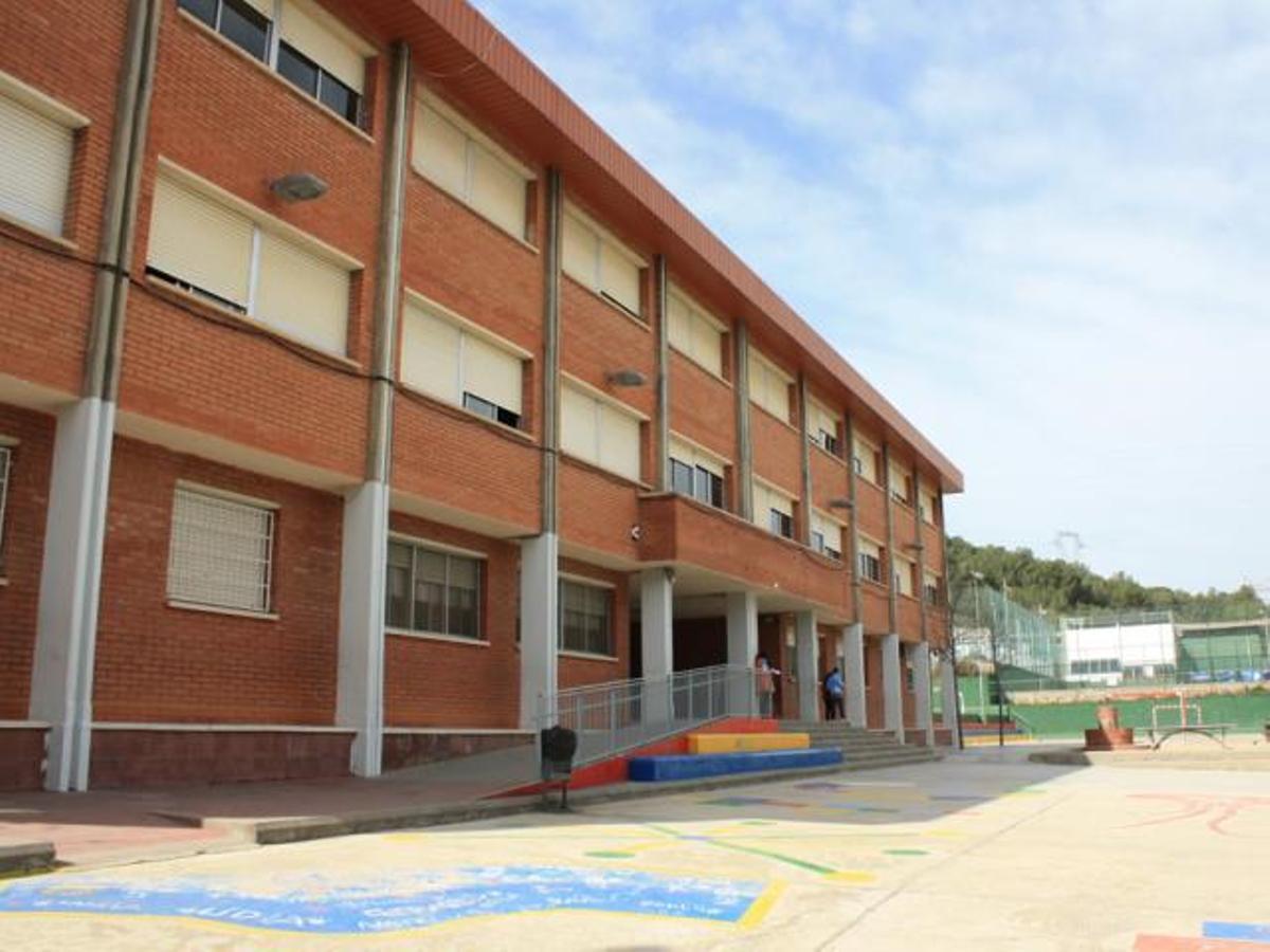 L’Escola Germans Amat i Targa de Viladecans comptarà amb una línia de P3 menys el curs que ve