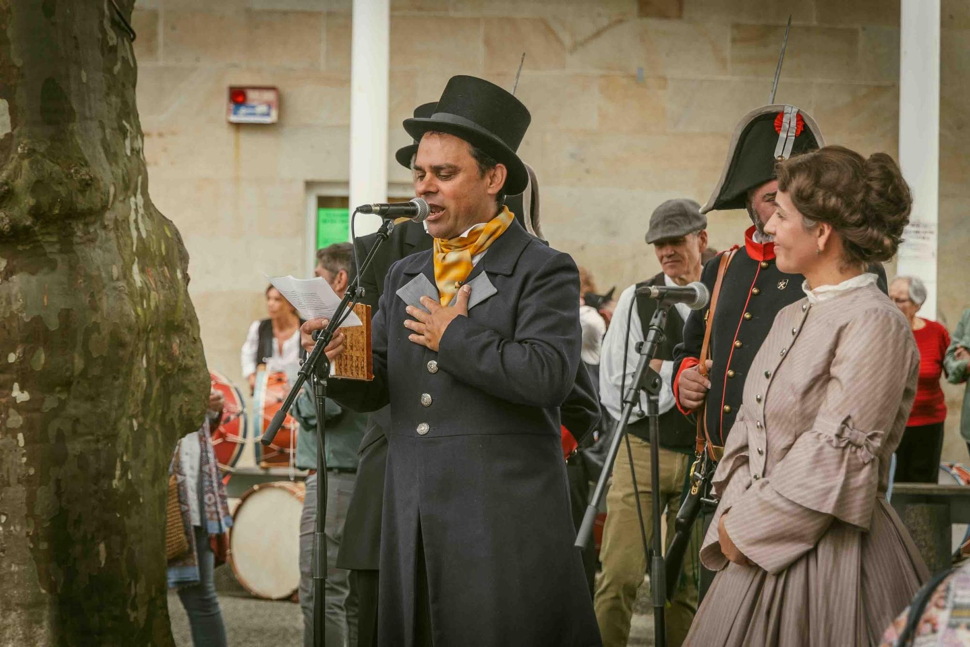 Banquete de Conxo 2025. Domingo 25 de mayo