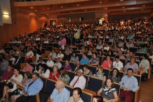 El Teatro Capitol se abre a los ciezanos