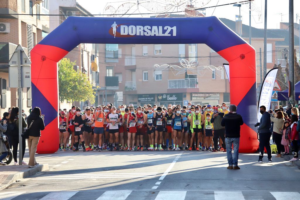 I Carrera Quemagrasas de Aljucer