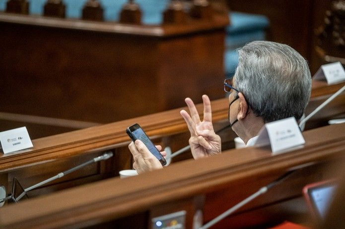 Pleno Parlamento 13/04/2021