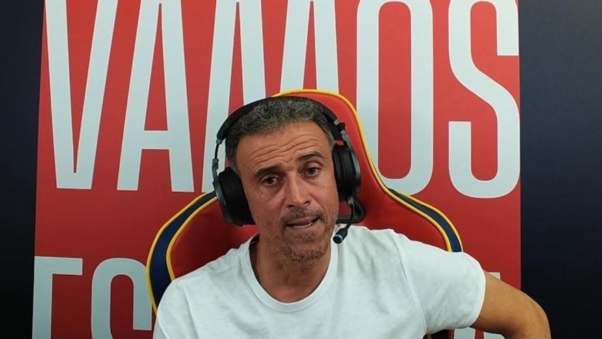 Luis Enrique Martínez