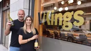 Obre un nou local de vins a Manresa, Vikings, a l’antic Totem