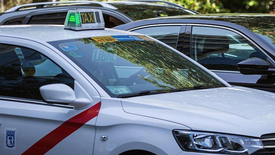 Un hombre se atrinchera en un pueblo de Burgos tras secuestrar a un taxista en Madrid