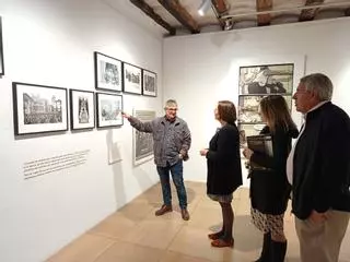 Paco Roca i la seua mirada de la València de postguerra, a Benicarló