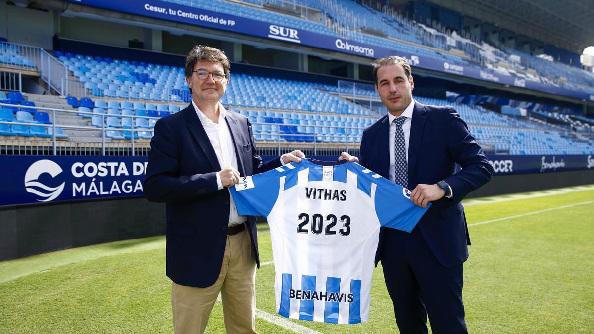 Vithas renueva hasta 2023 su contrato como proveedor médico de MFC