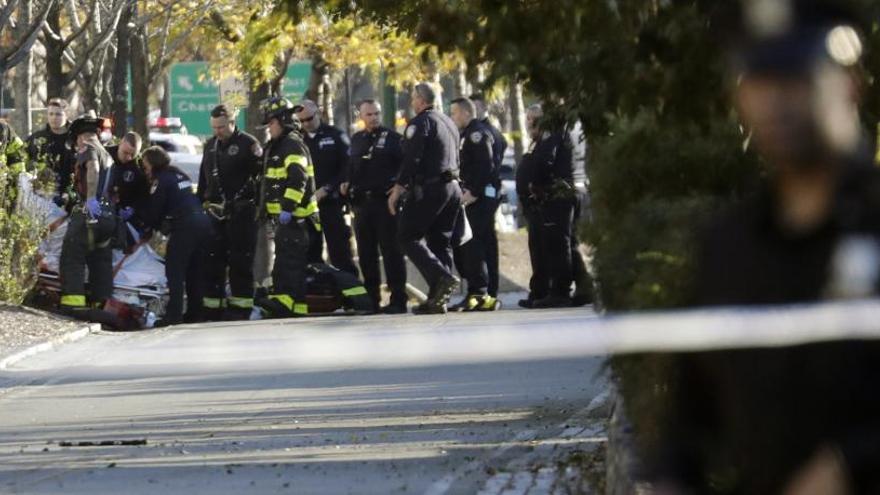 Cinco de los fallecidos en Manhattan eran argentinos