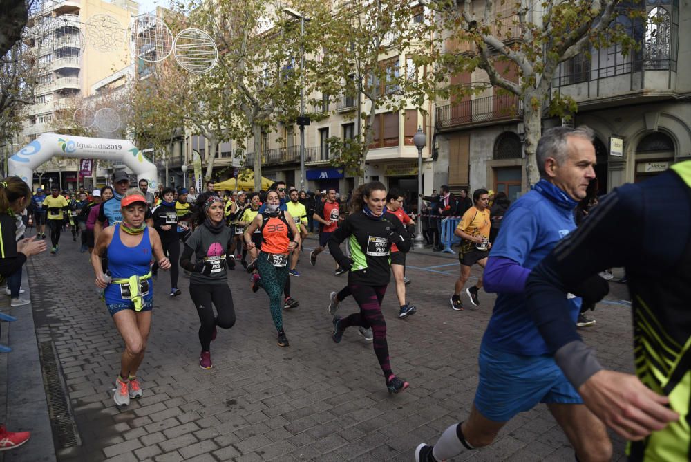 Cursa Race Reis a Igualada