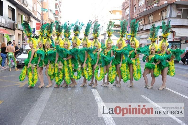 Desfile del Orgullo LGTBI