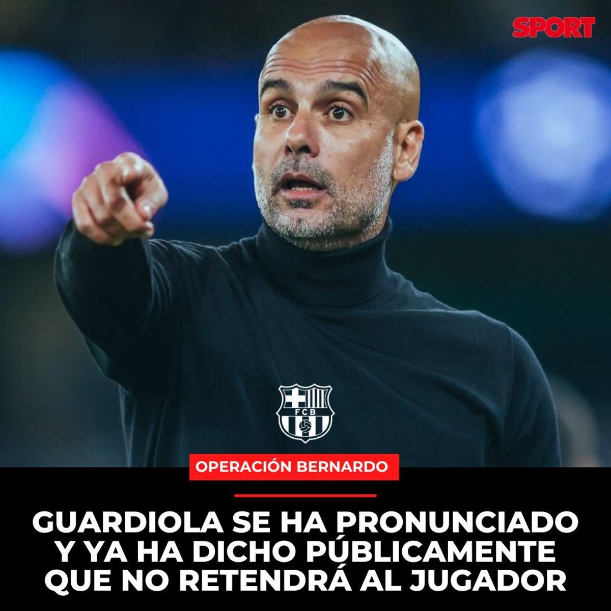 Todos los detalles de la Operación Bernardo Silva