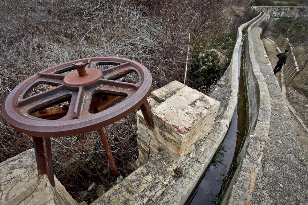 Ruta dels Molins Paperers de Banyeres