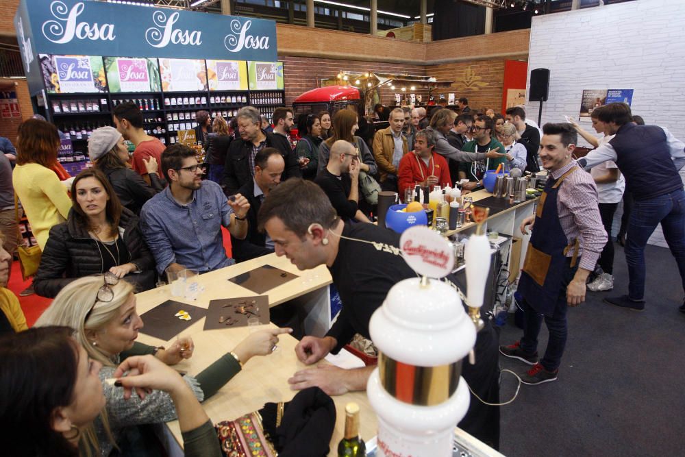 Arrenca a Girona l''edició «més gran i més plural» del Fòrum Gastronòmic