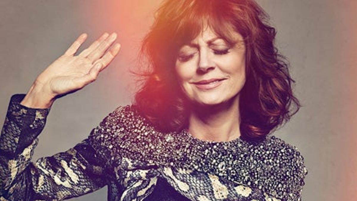 Susan Sarandon y su hija Eva Amurri modelos por un día