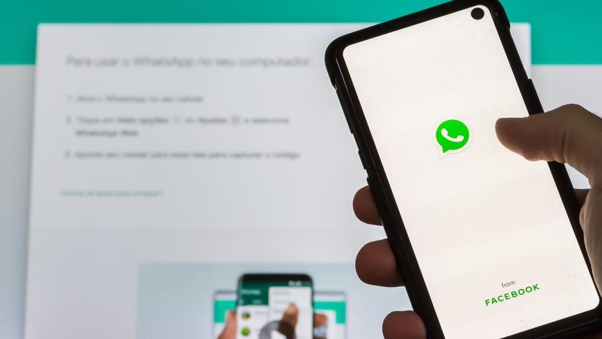 El fallo de Facebook afectó a los servicios de WhatsApp e Instagram.