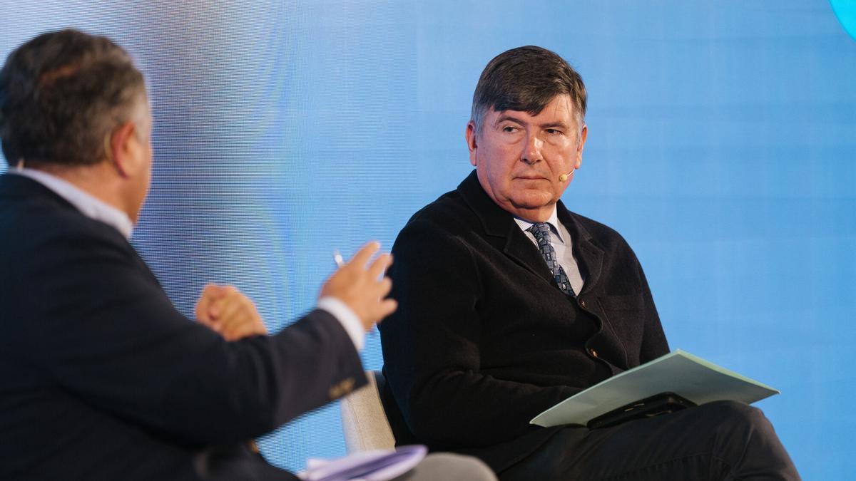 Manuel Pimentel: "Tenemos un problema serio de fin de ciclo europeo"