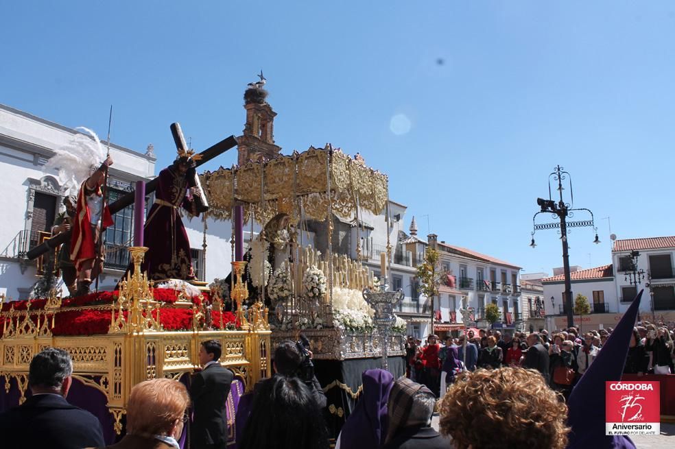 FOTOGALERÍA / Semana Santa en la Provincia
