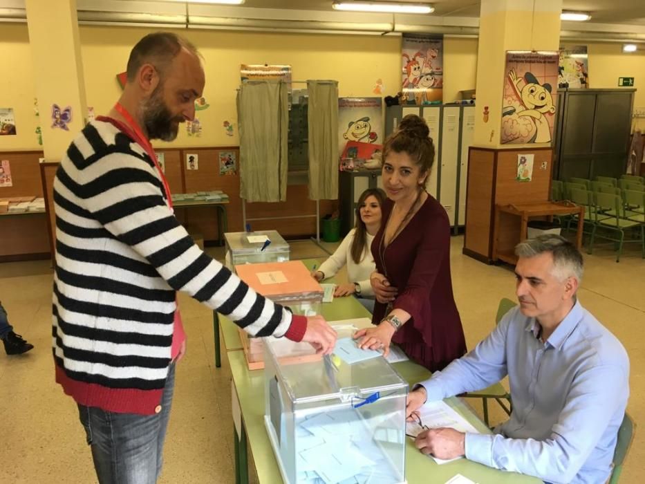 Elecciones autonómicas en Asturias: Así se desarrolla la jornada electoral en el Principado