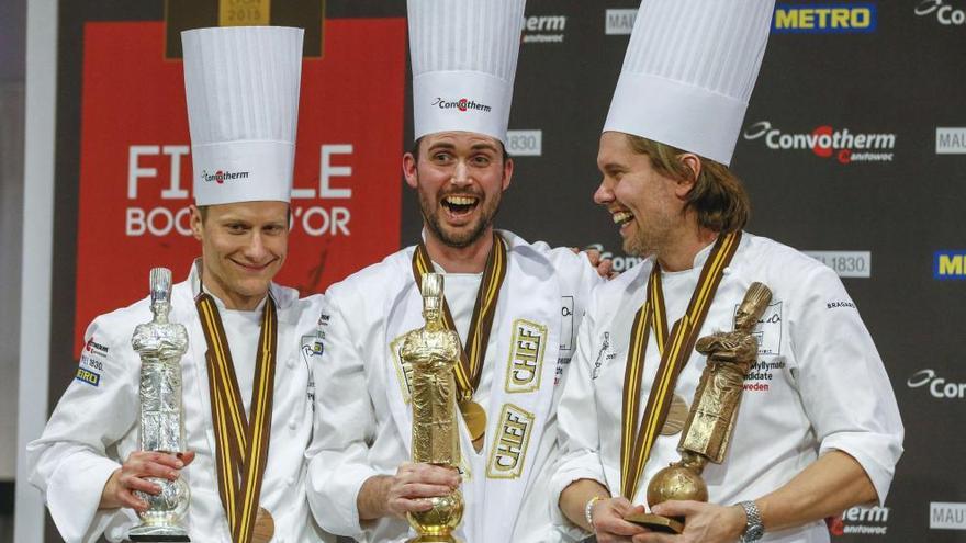 Noruega guanya el Bocuse d&#039;Or per cinquena vegada