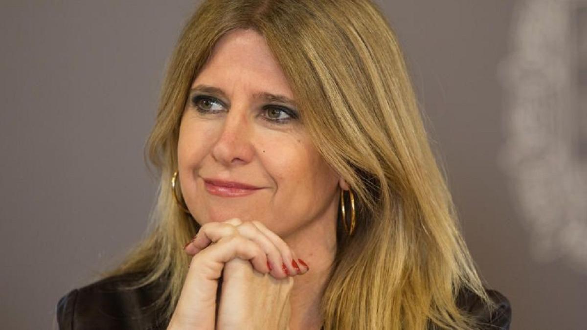 La exconcejala socialista y nueva jefa de la Unidad Contra la Violencia Sobre la Mujer, Eva Montesinos.