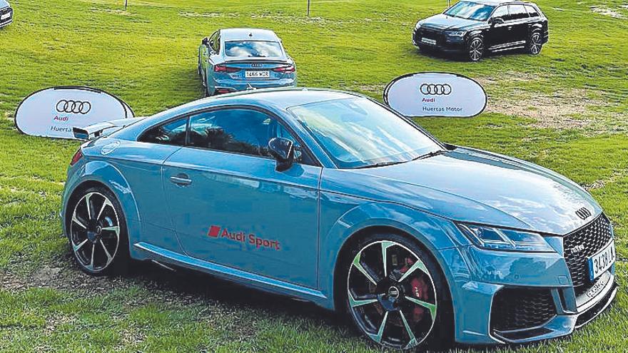 Audi quattro Cup trae a la Región el mejor golf amateur