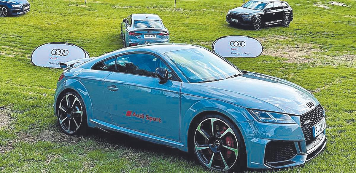 Audi quattro Cup trae a la Región el mejor golf amateur