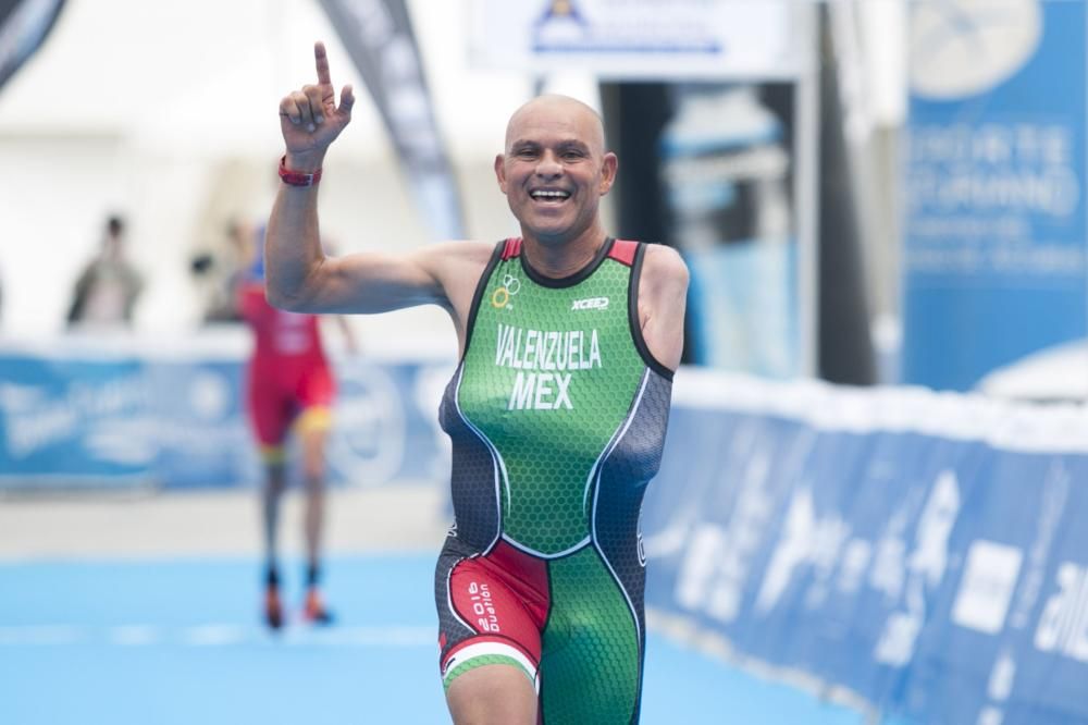 Paraduatlón, primera prueba del Mundial en Avilés