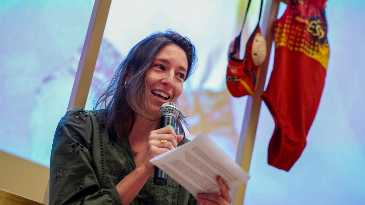 Laura Ester se retira con un palmarés impecable y un legado eterno