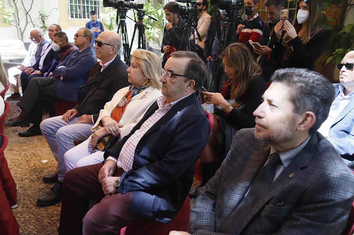 Presentación de la Guía de los Vinos de Diario CÓRDOBA