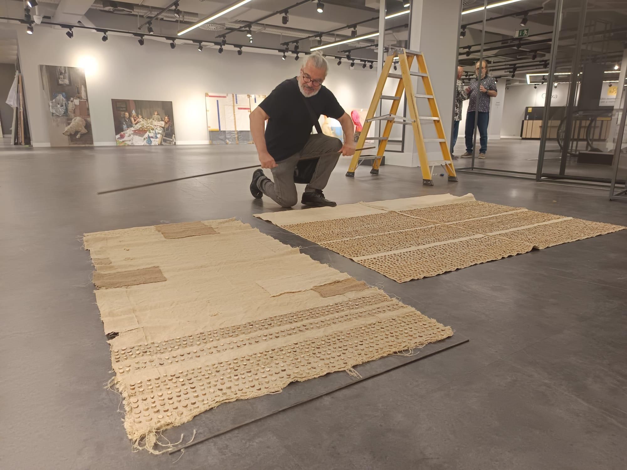 Una colectiva de altura para la primera exposición del Círculo de Bellas Artes de Palma en C&A
