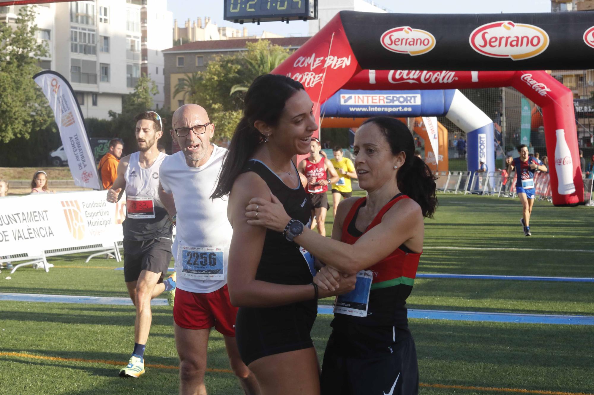 ¡Búscate en la X Carrera de la Universitat de València!