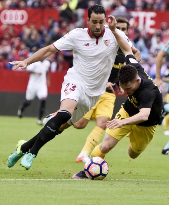 Sevilla - Atlético de Madrid