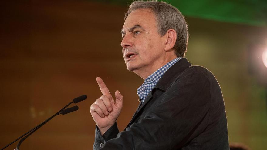 La Fiscalía no ve indefensión para Zapatero en mantener su declaración sobre las joyas