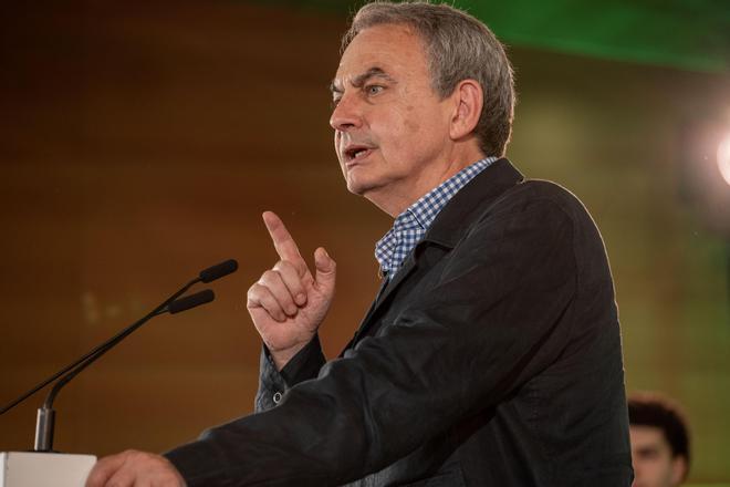 La Fiscalía no ve indefensión para Zapatero en mantener su declaración sobre las joyas