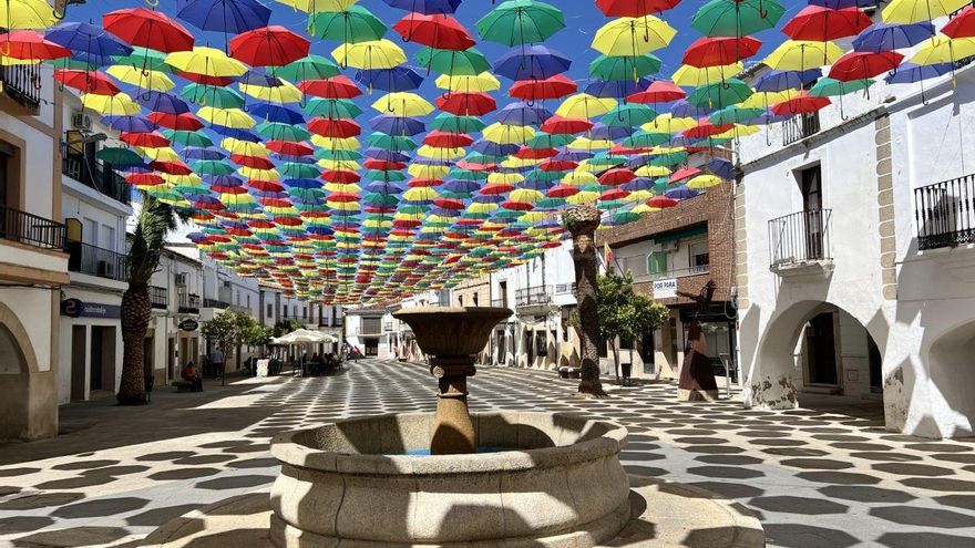 Los termómetros se derriten: Extremadura alcanza los 32 grados a las 6 de la mañana