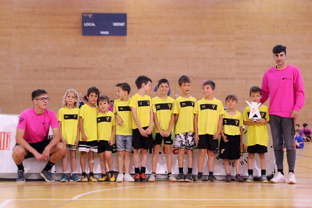 Cloenda dels Jocs Esportius Escolars